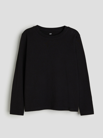 Лонгслів H&M модель 77583 - фото