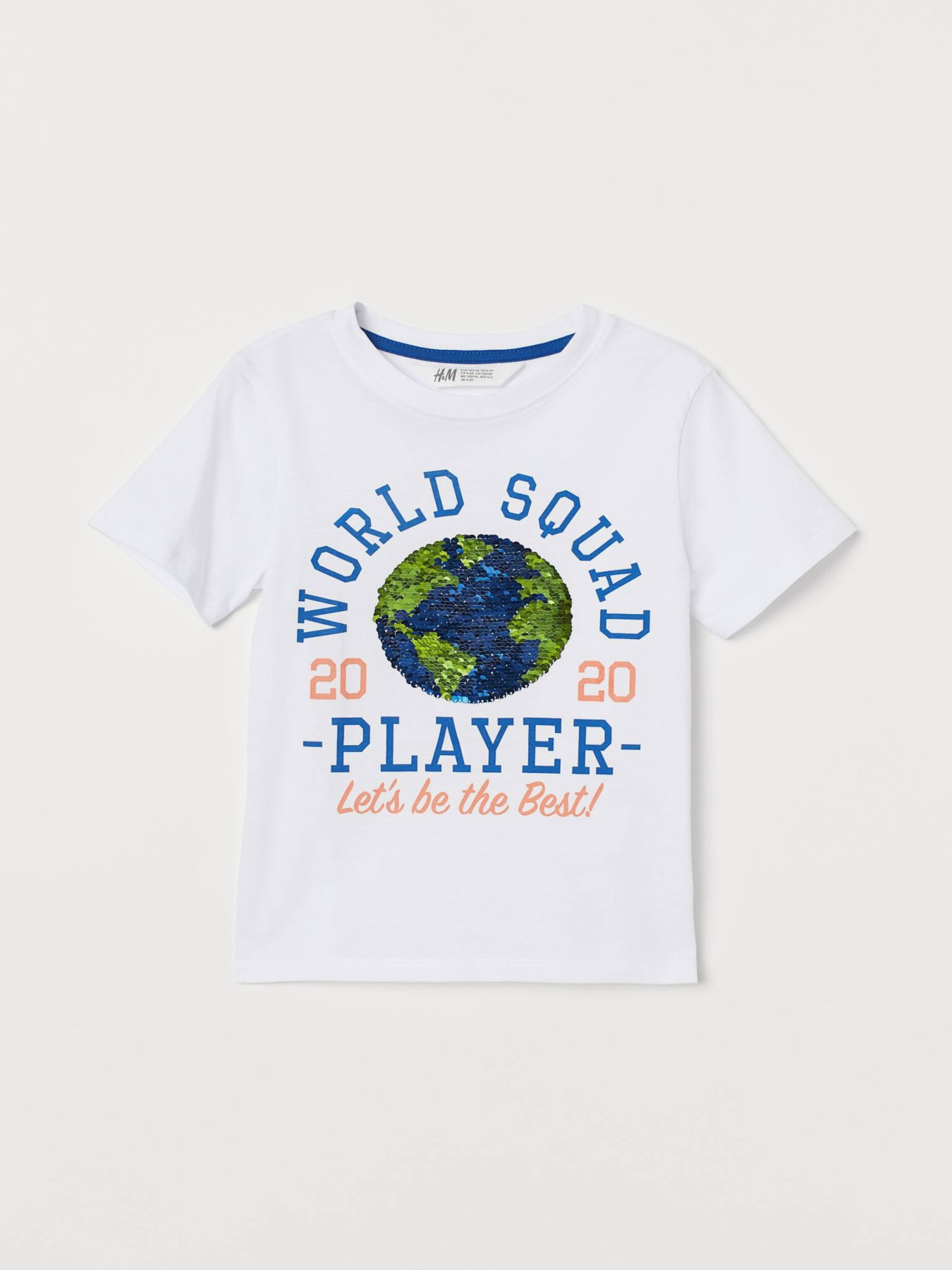 Футболка H&M Модель 77589 Фото