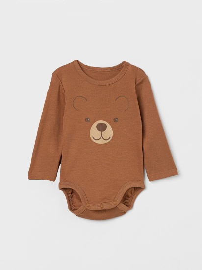 Боді для немовлят H&M модель 77590 - фото