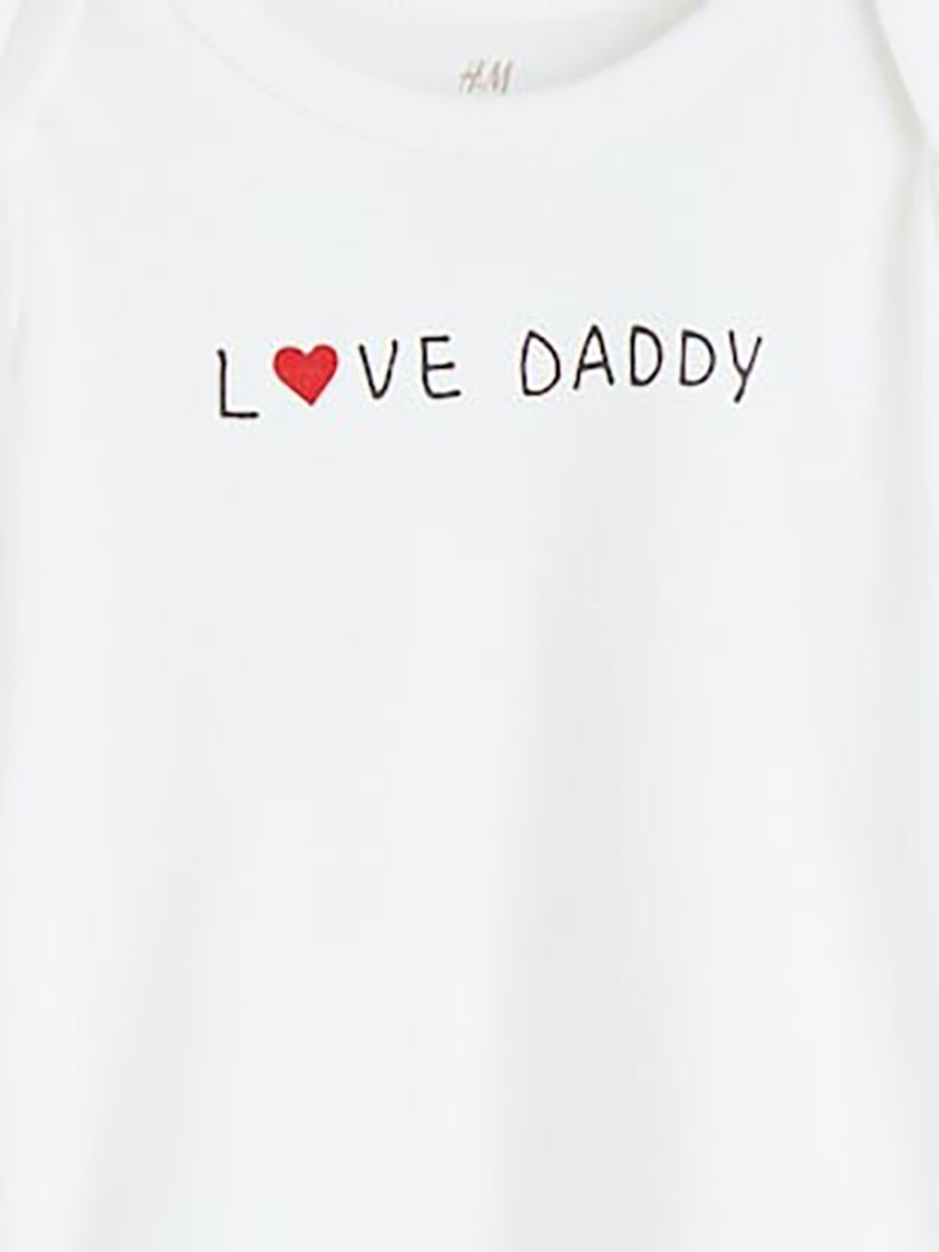 Футболка H&M модель 77597 Фото