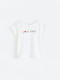 Футболка H&M модель 77597 Футболка H&M модель 77597 Фото