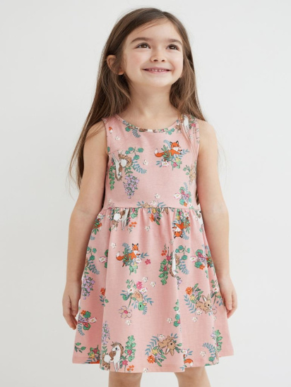 Сукня максі H&M модель 77610 - фото