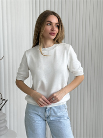 Джемпер ART KNIT модель 40573 Фото