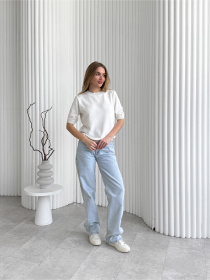 Джемпер ART KNIT модель 40573 Фото