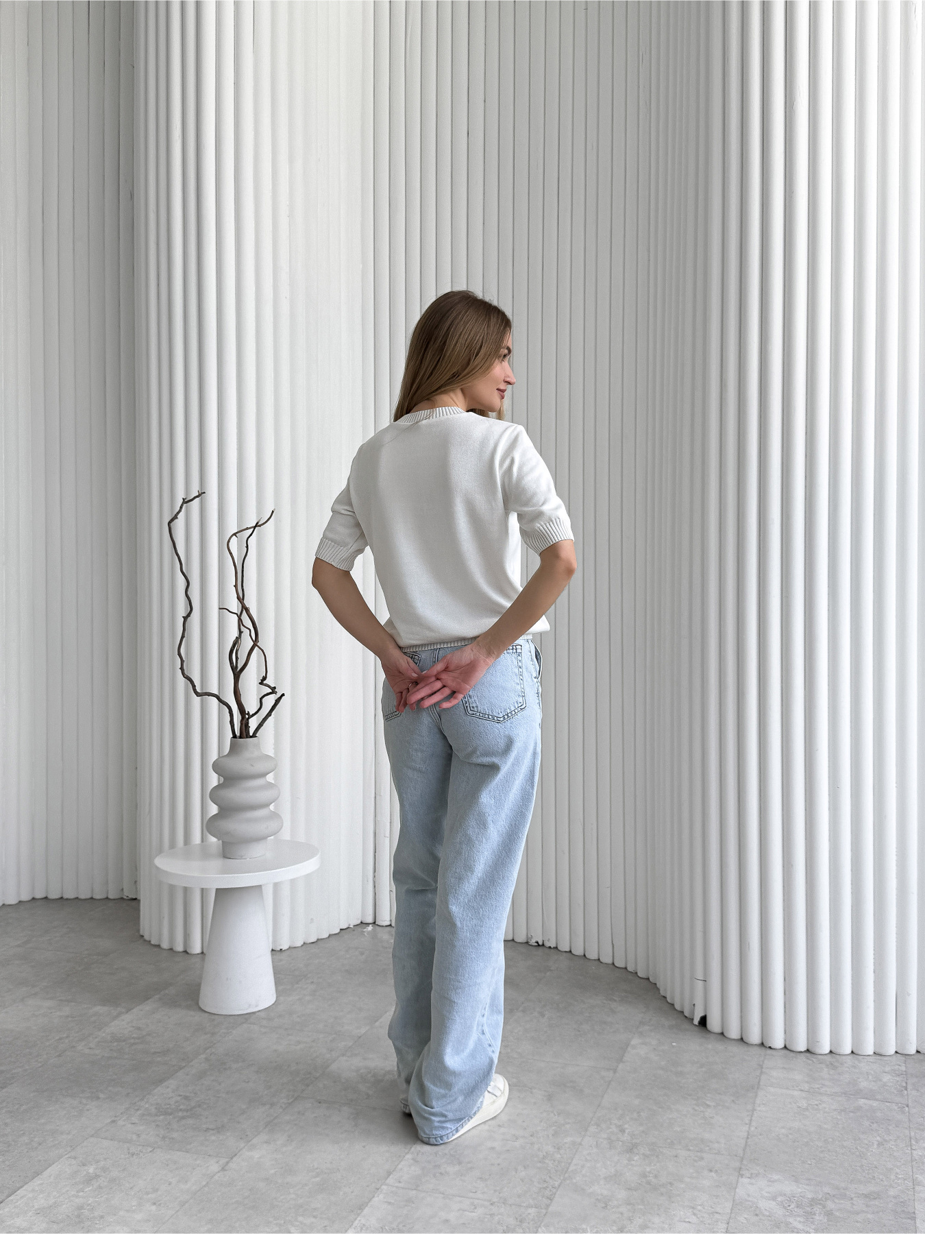 Джемпер ART KNIT модель 40573 Фото