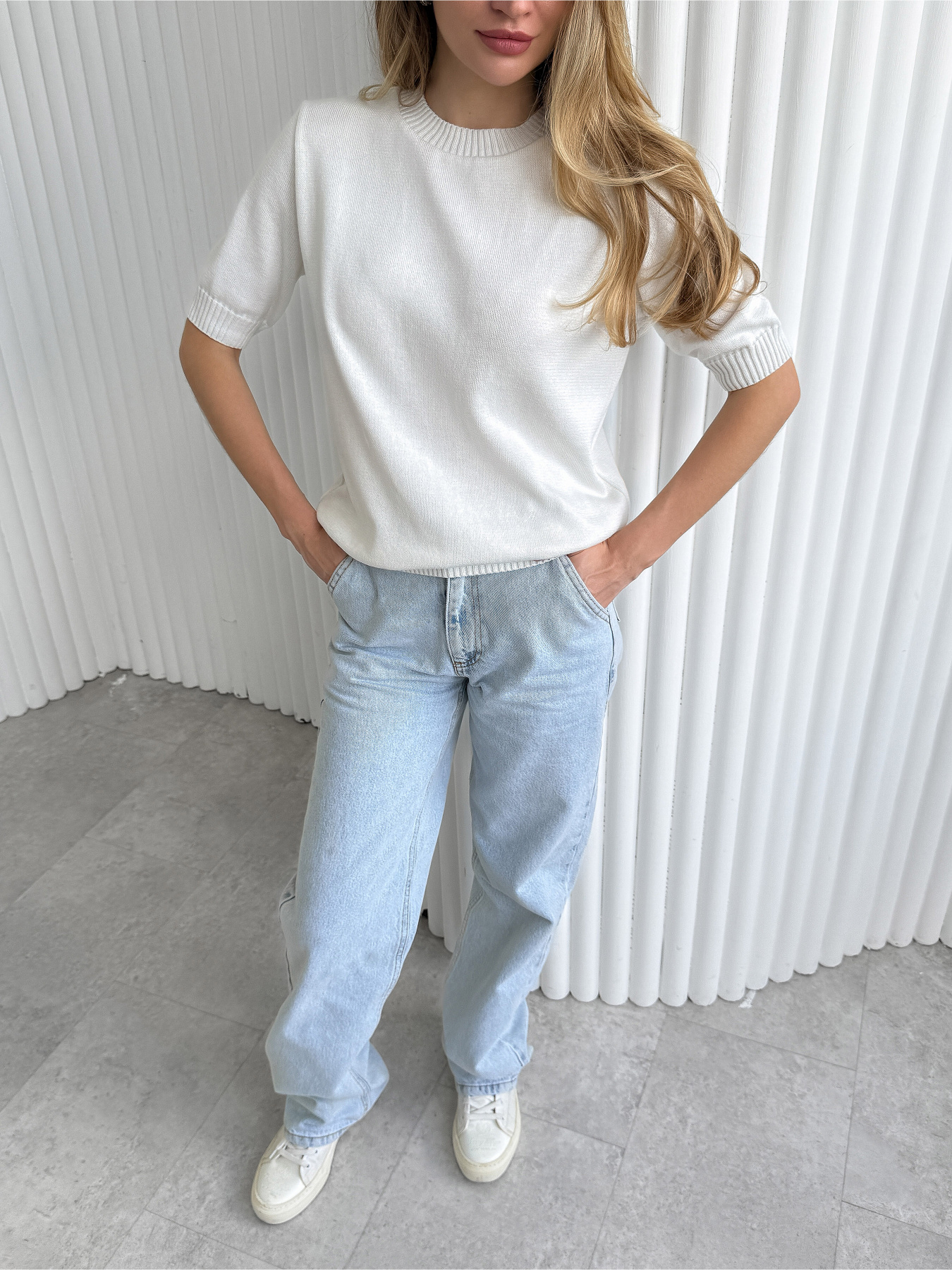 Джемпер ART KNIT модель 40573 Фото