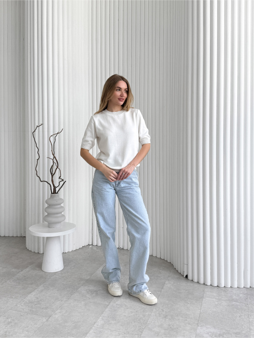 Джемпер ART KNIT модель 40573 Фото