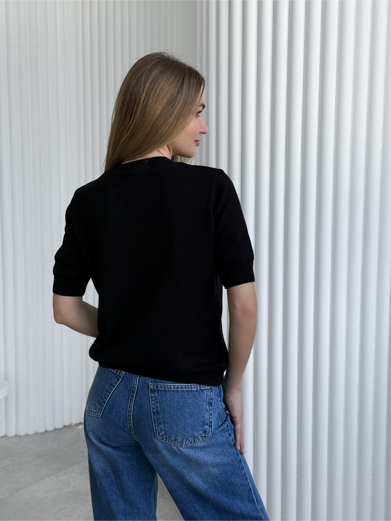 Джемпер ART KNIT модель 40577 Фото