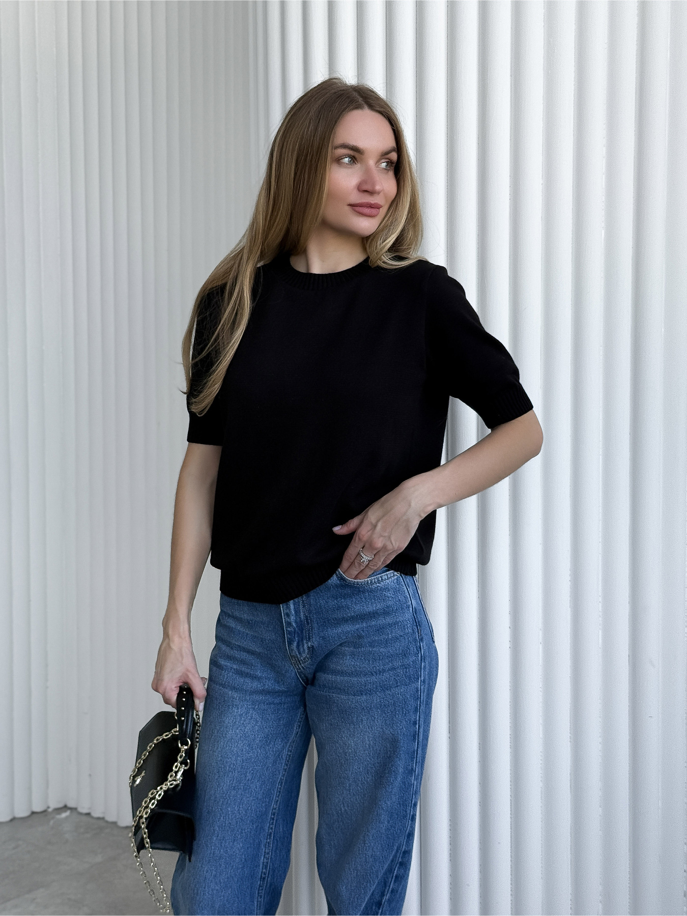 Джемпер ART KNIT модель 40577 Фото