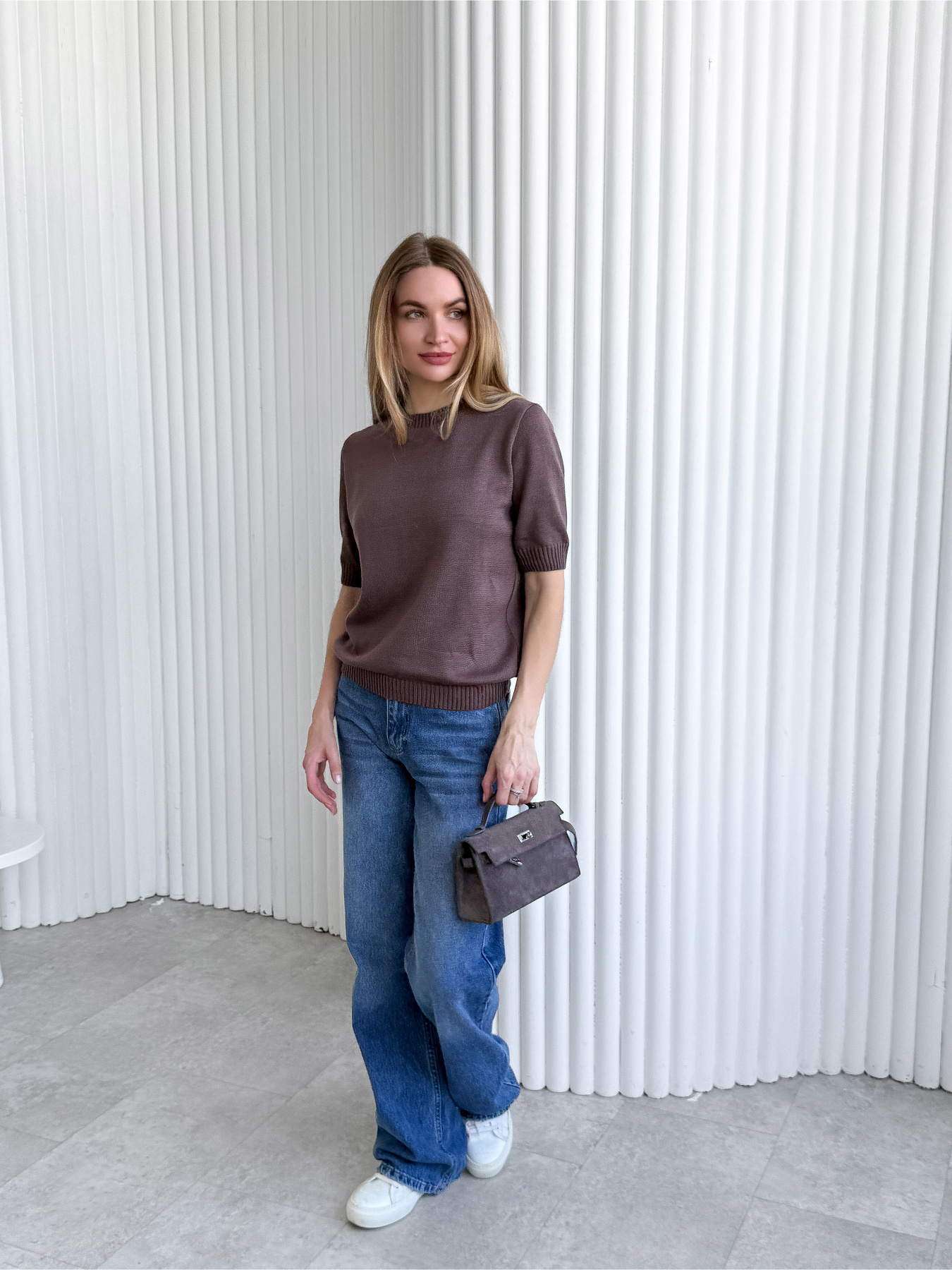 Джемпер ART KNIT модель 40581 Фото