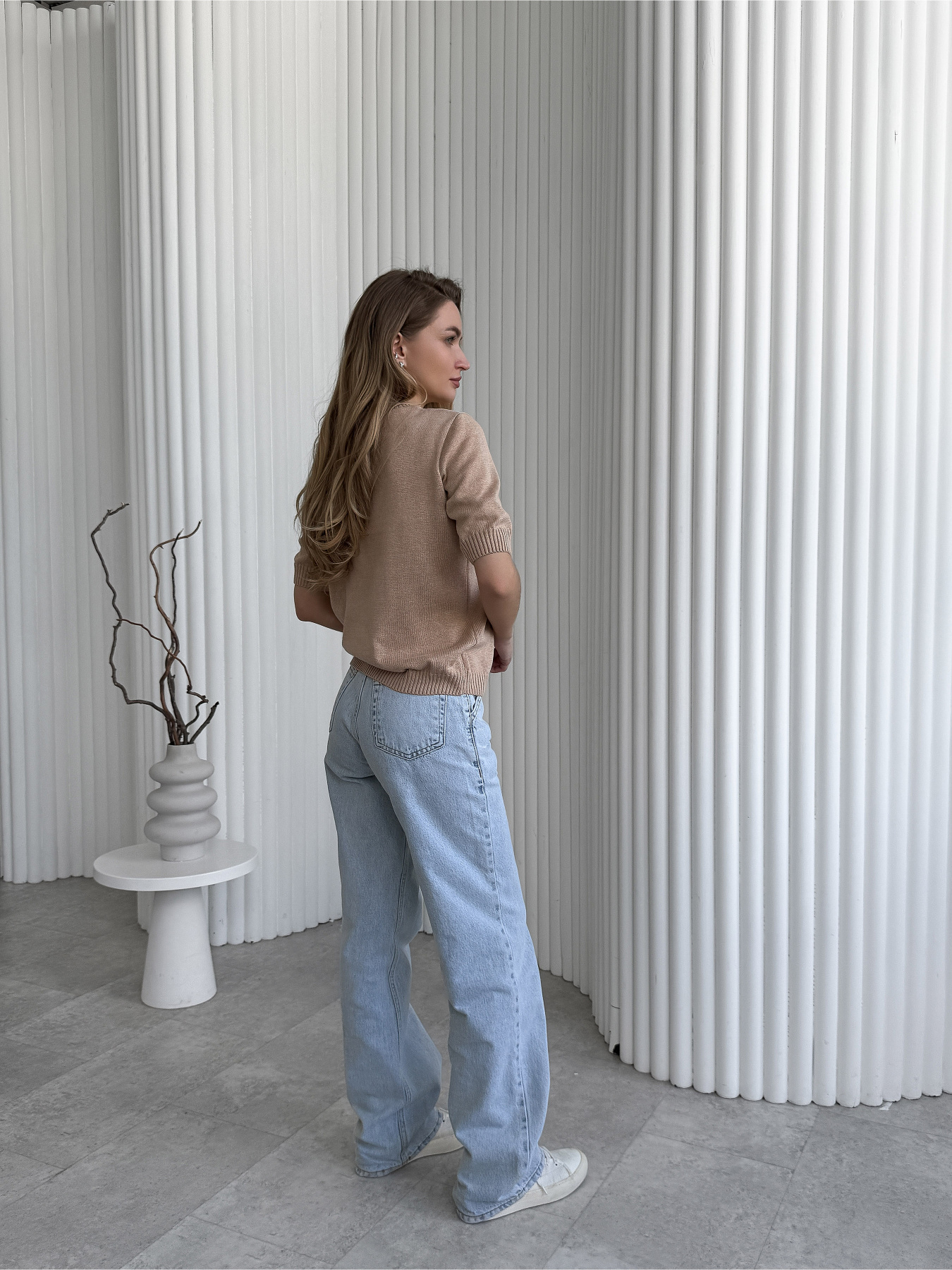 Джемпер ART KNIT модель 40585 Фото