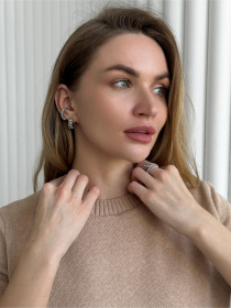 Джемпер ART KNIT модель 40585 Джемпер ART KNIT модель 40585 Фото