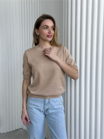 Джемпер ART KNIT модель 40585 Джемпер ART KNIT модель 40585 Фото