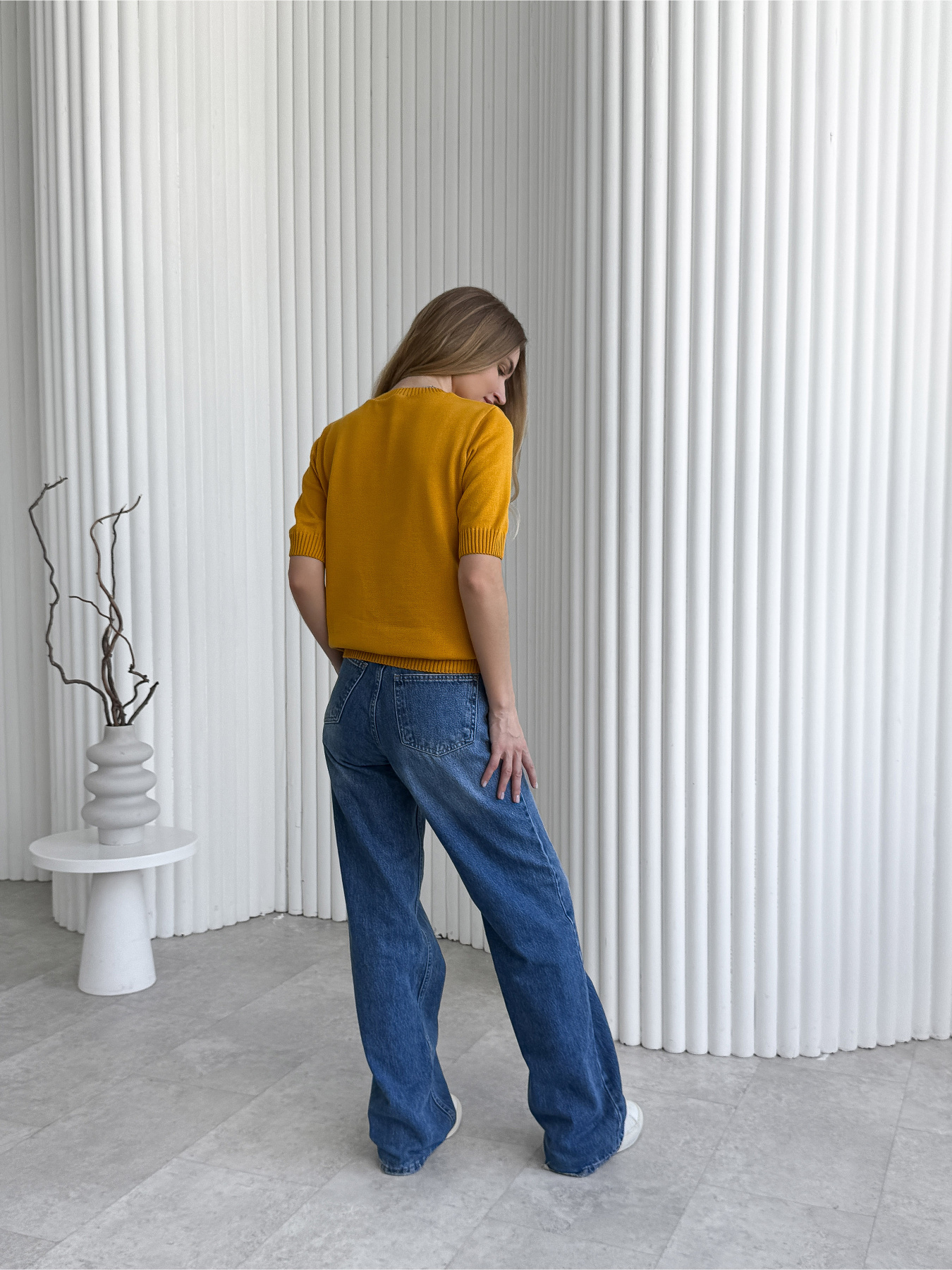 Джемпер ART KNIT модель 40589 Фото