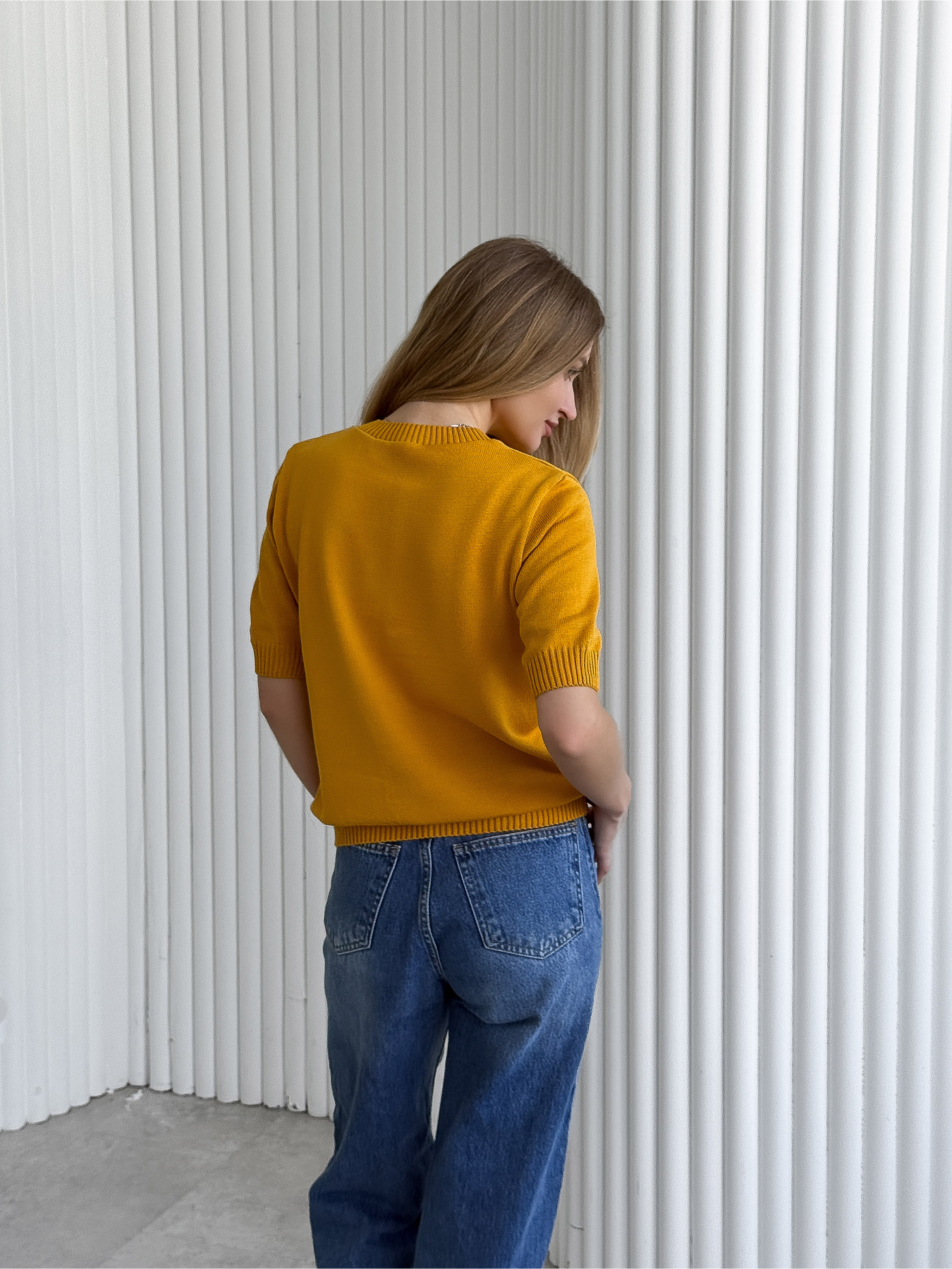 Джемпер ART KNIT модель 40589 Фото