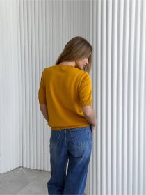 Джемпер ART KNIT модель 40589 Фото