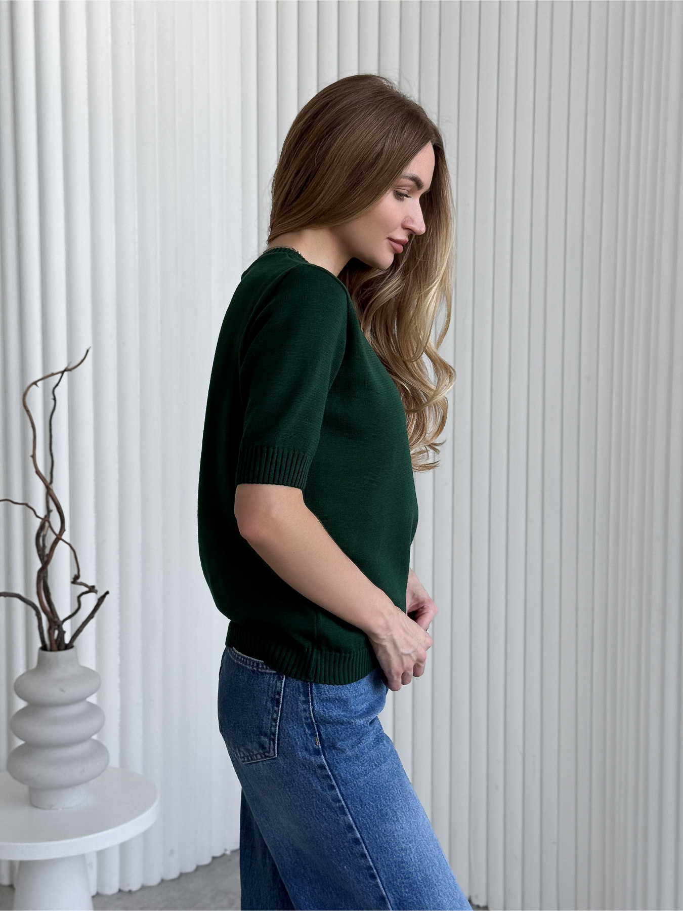 Джемпер ART KNIT модель 40593 Фото