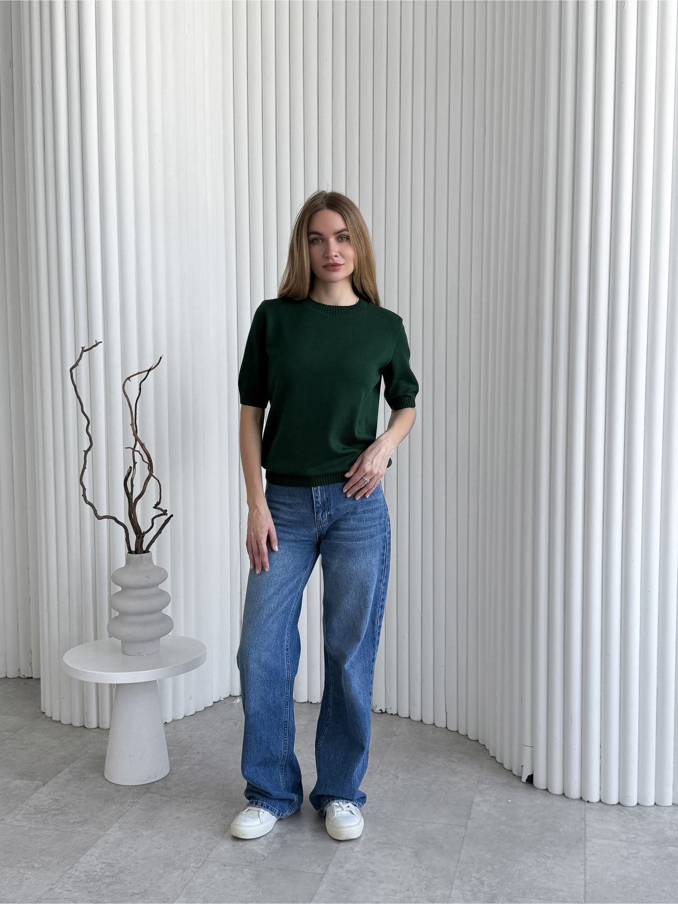 Джемпер ART KNIT модель 40593 Фото