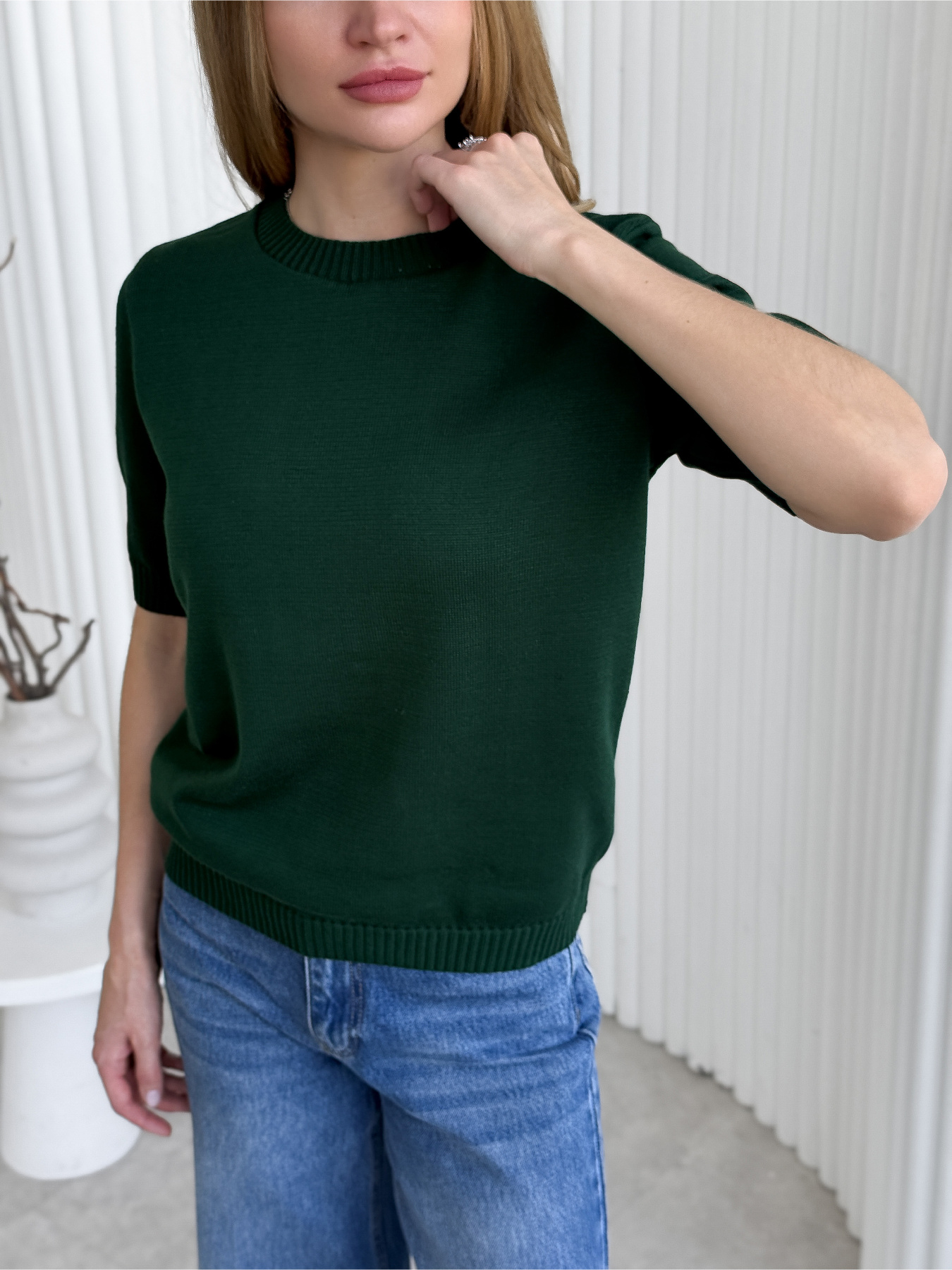 Джемпер ART KNIT модель 40593 Фото