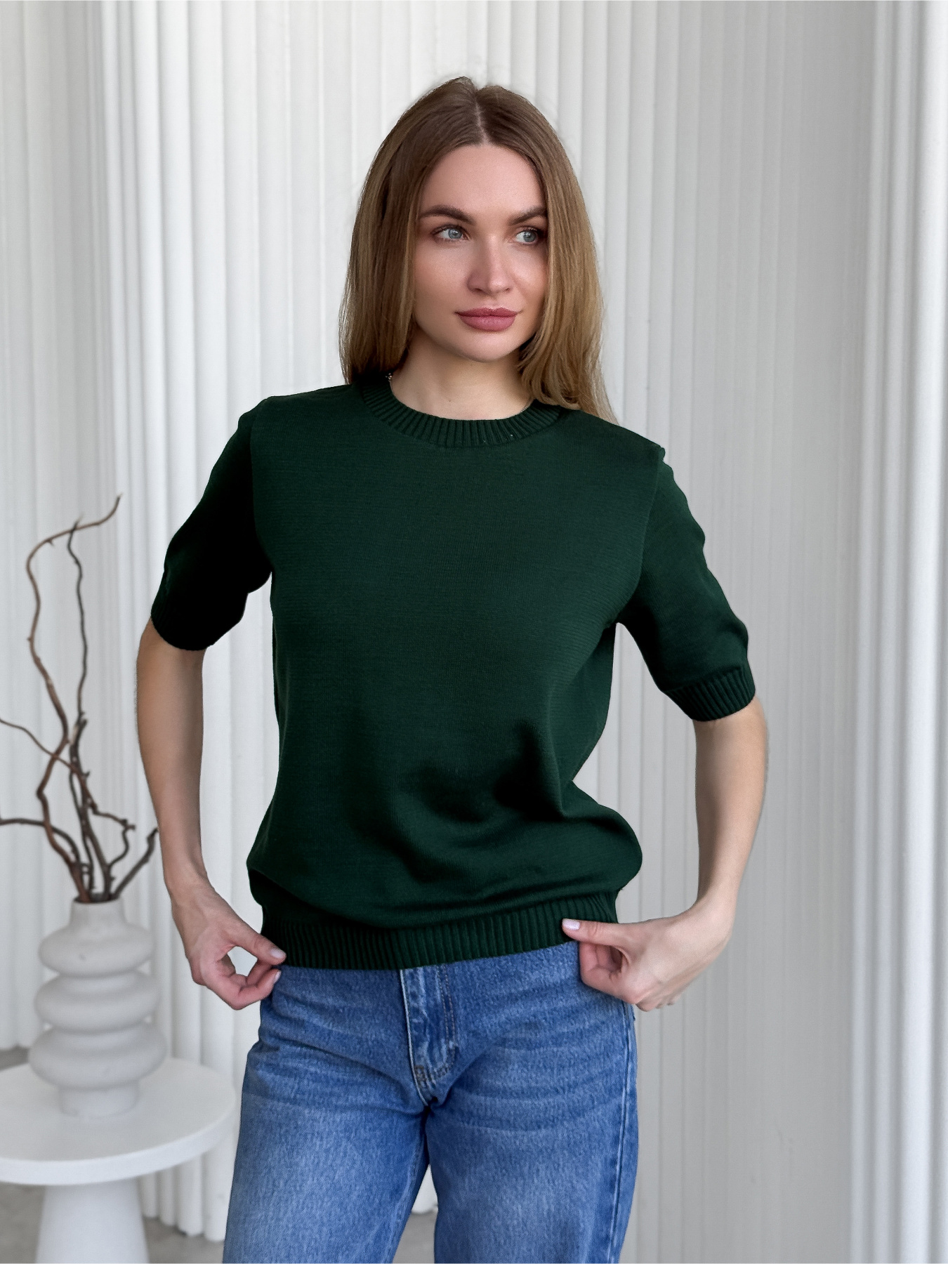 Джемпер ART KNIT модель 40593 Фото