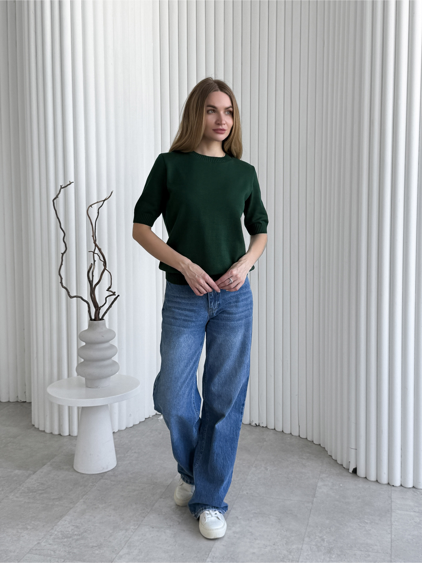 Джемпер ART KNIT модель 40593 Фото