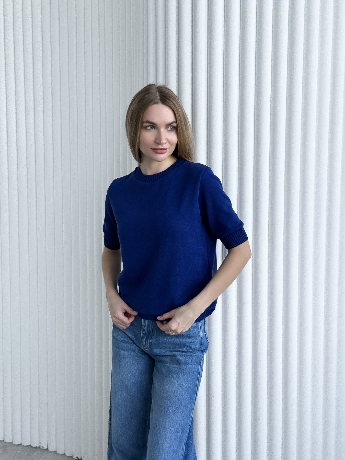 Джемпер ART KNIT модель 40597 Фото