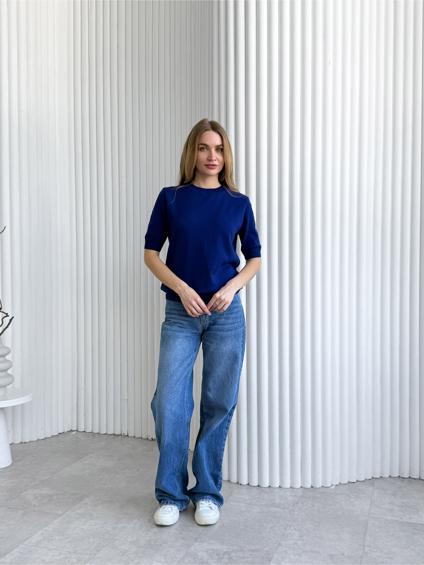 Джемпер ART KNIT модель 40597 Фото