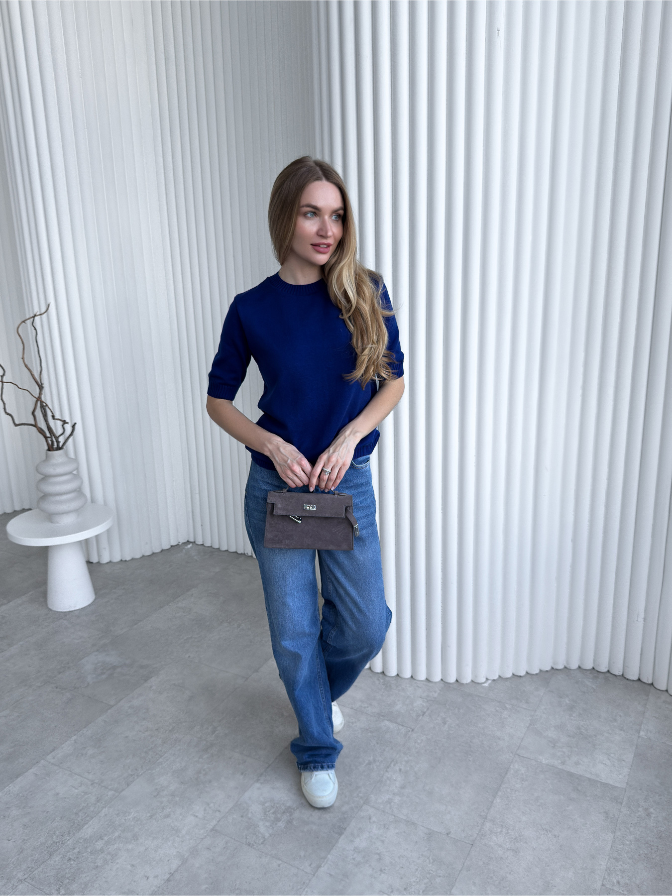 Джемпер ART KNIT модель 40597 Фото