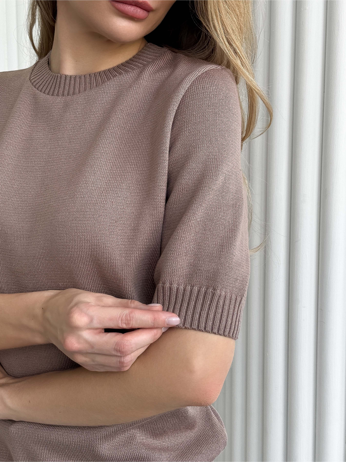 Джемпер ART KNIT модель 40601 Фото