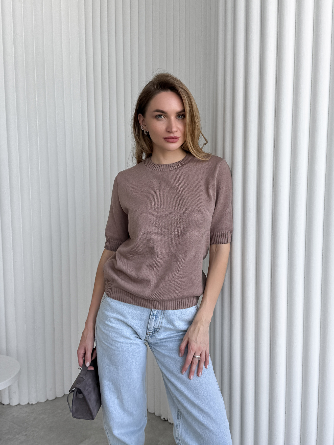 Джемпер ART KNIT модель 40601 Фото