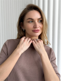 Джемпер ART KNIT модель 40601 Джемпер ART KNIT модель 40601 Фото