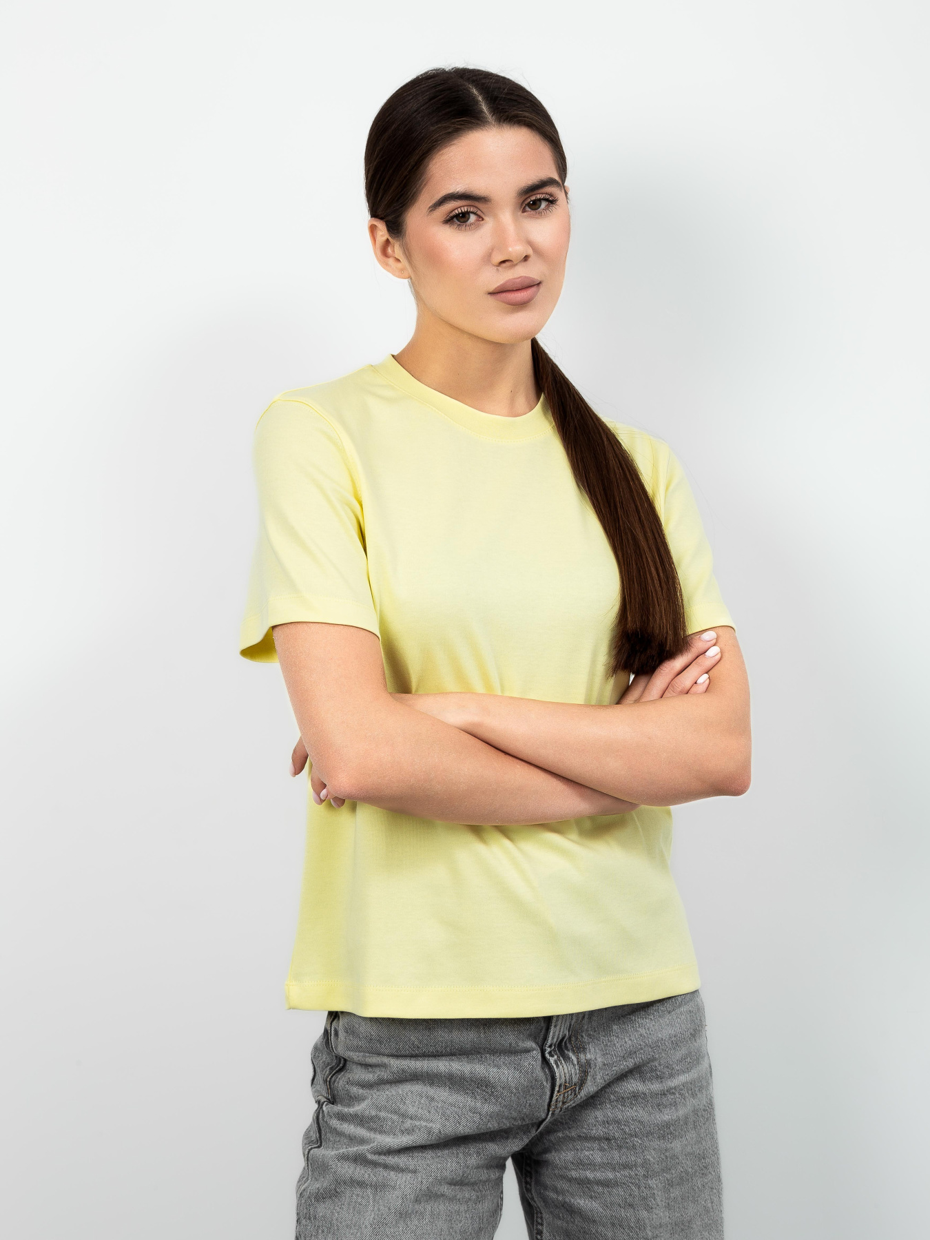 Футболка Famo модель FUT-F-1046_07 Фото