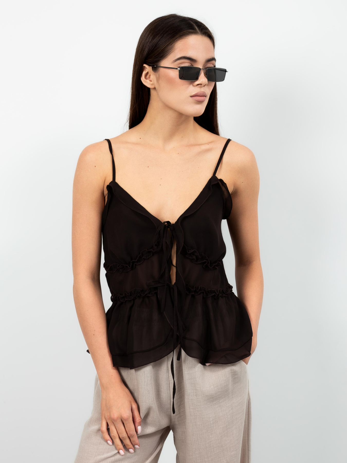 Топ Famo модель FUT-1108_03 Фото