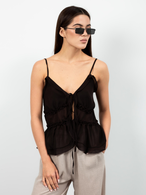 Топ Famo модель FUT-1108_03 Фото