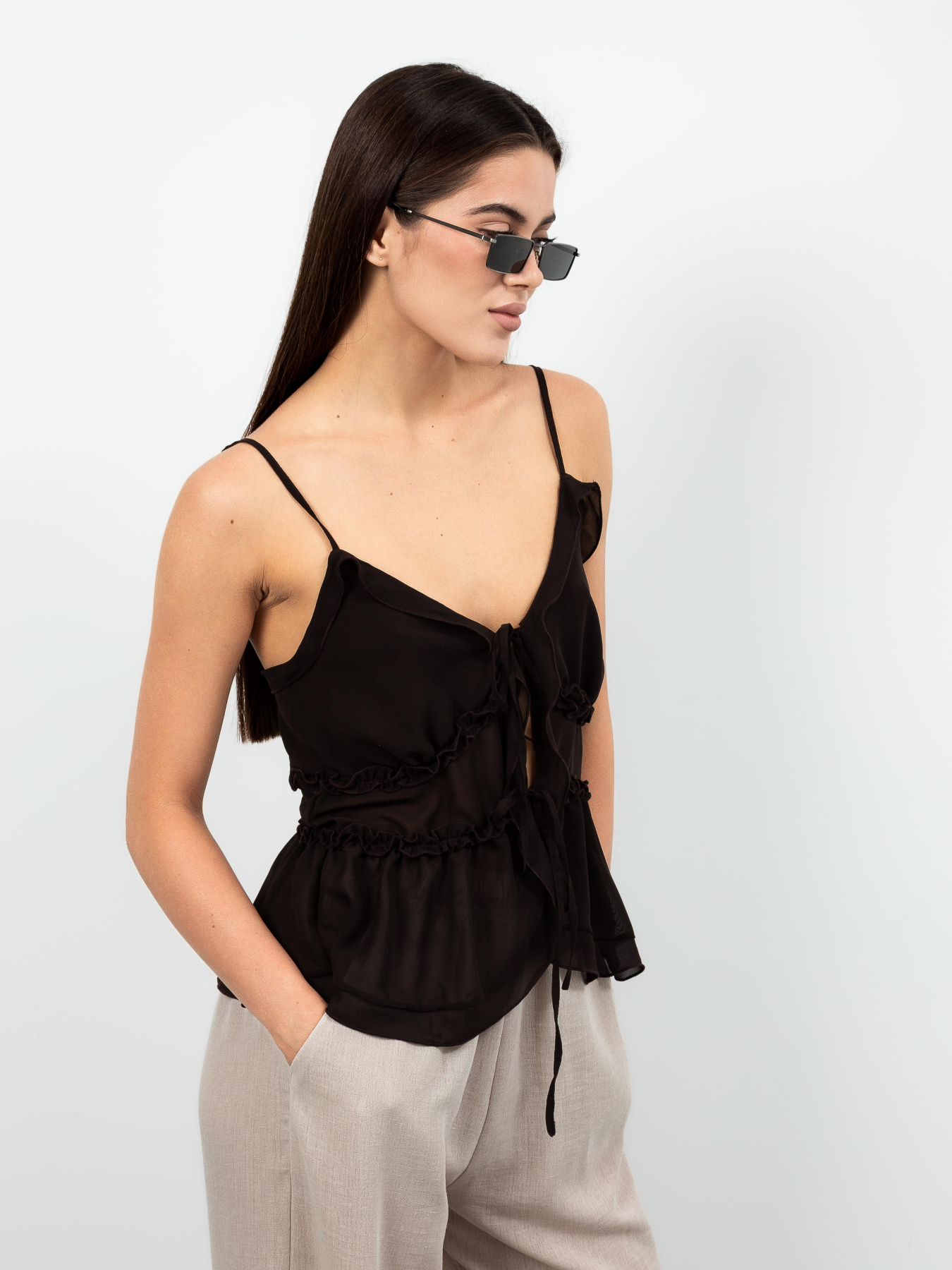 Топ Famo модель FUT-1108_03 Топ Famo модель FUT-1108_03 Фото