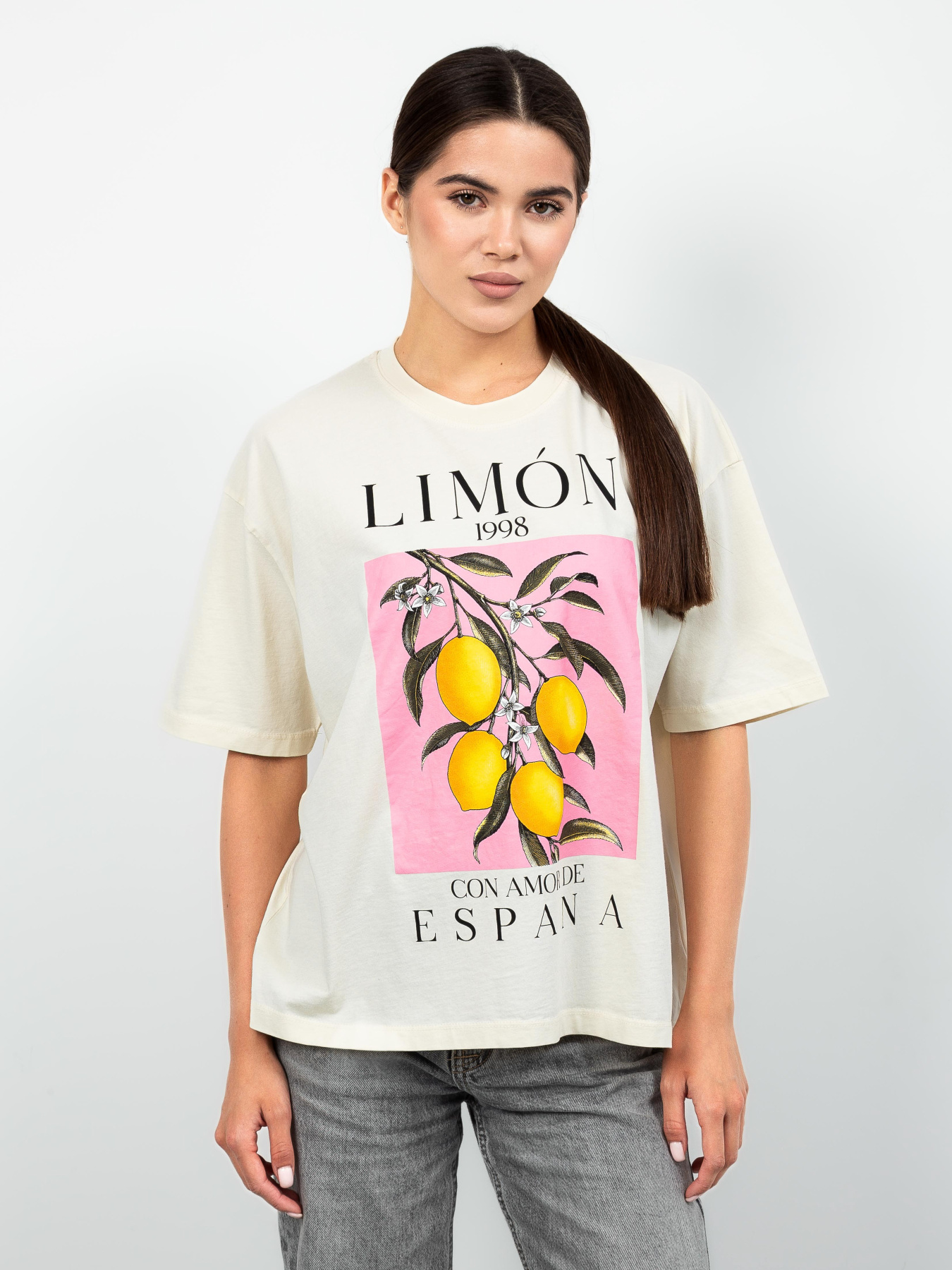 Футболка Famo модель FUT-251117_01 Фото