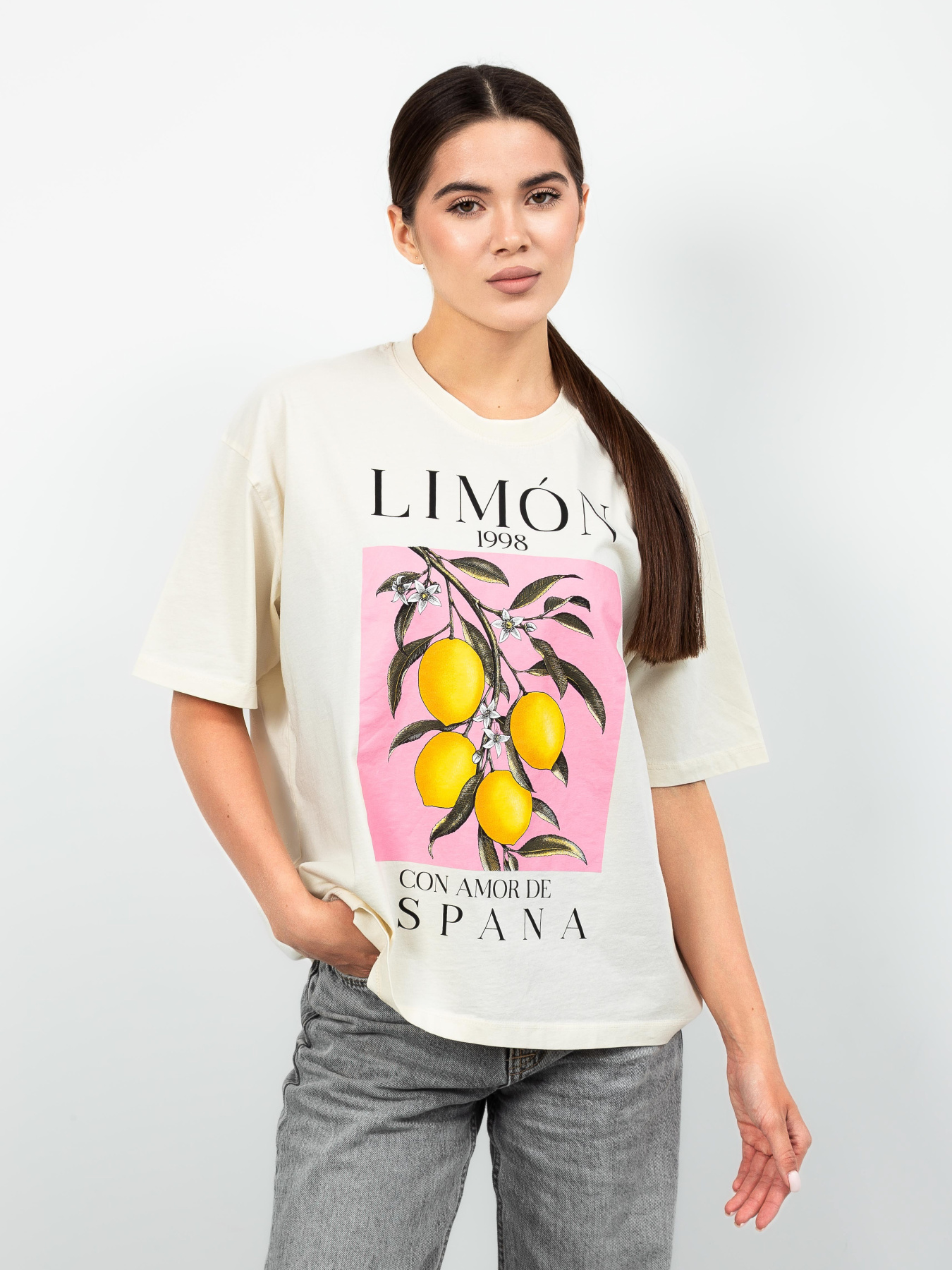 Футболка Famo модель FUT-251117_01 Фото