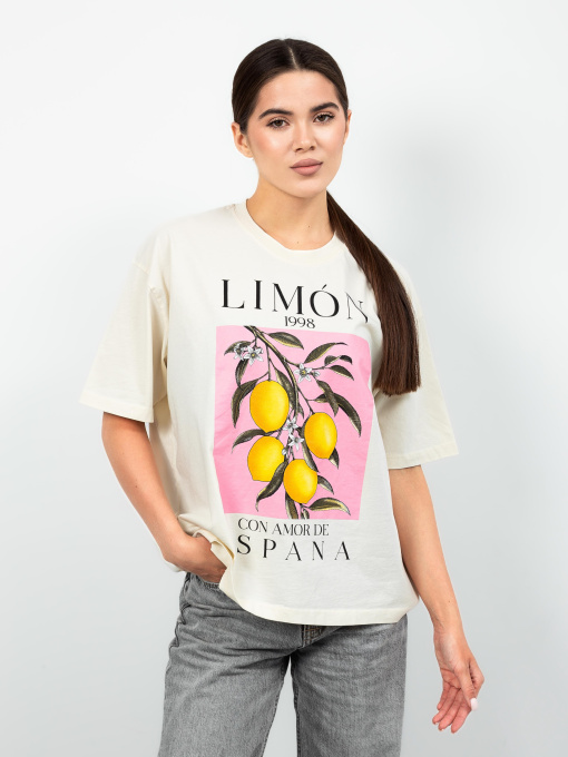 Футболка Famo модель FUT-251117_01 Фото