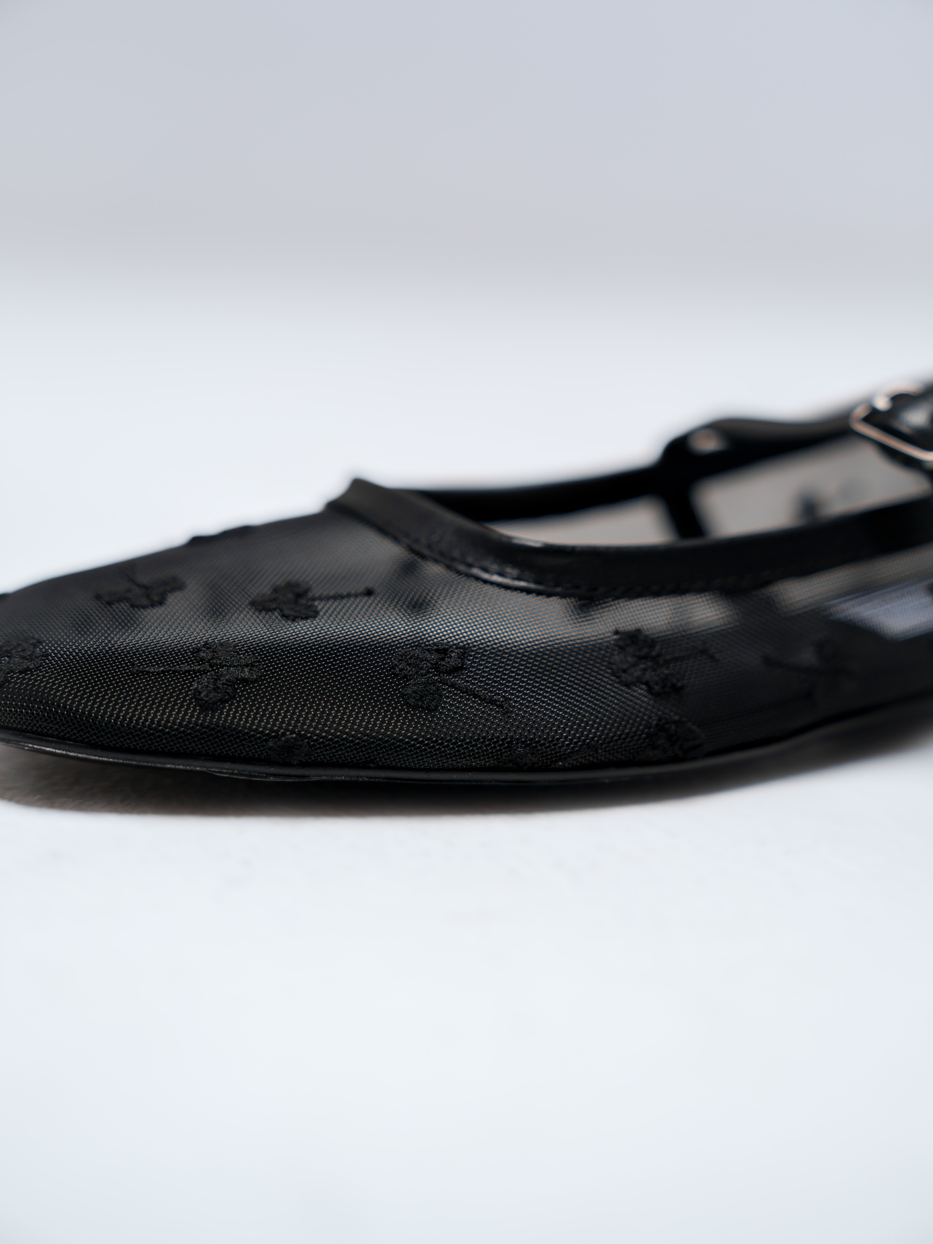 Балетки Emmelie Delage Lona модель LONA 01 Фото