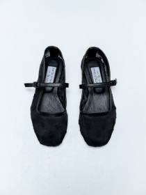 Балетки Emmelie Delage Lona модель LONA 01 Фото