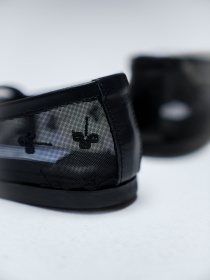 Балетки Emmelie Delage Lona модель LONA 01 Фото