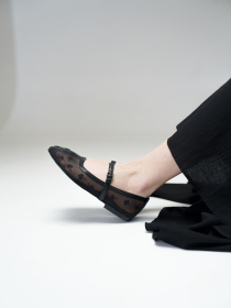 Балетки Emmelie Delage Lona модель LONA 01 Фото