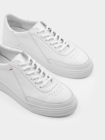 Кеды низкие Horton Apache модель 105-3 Фото