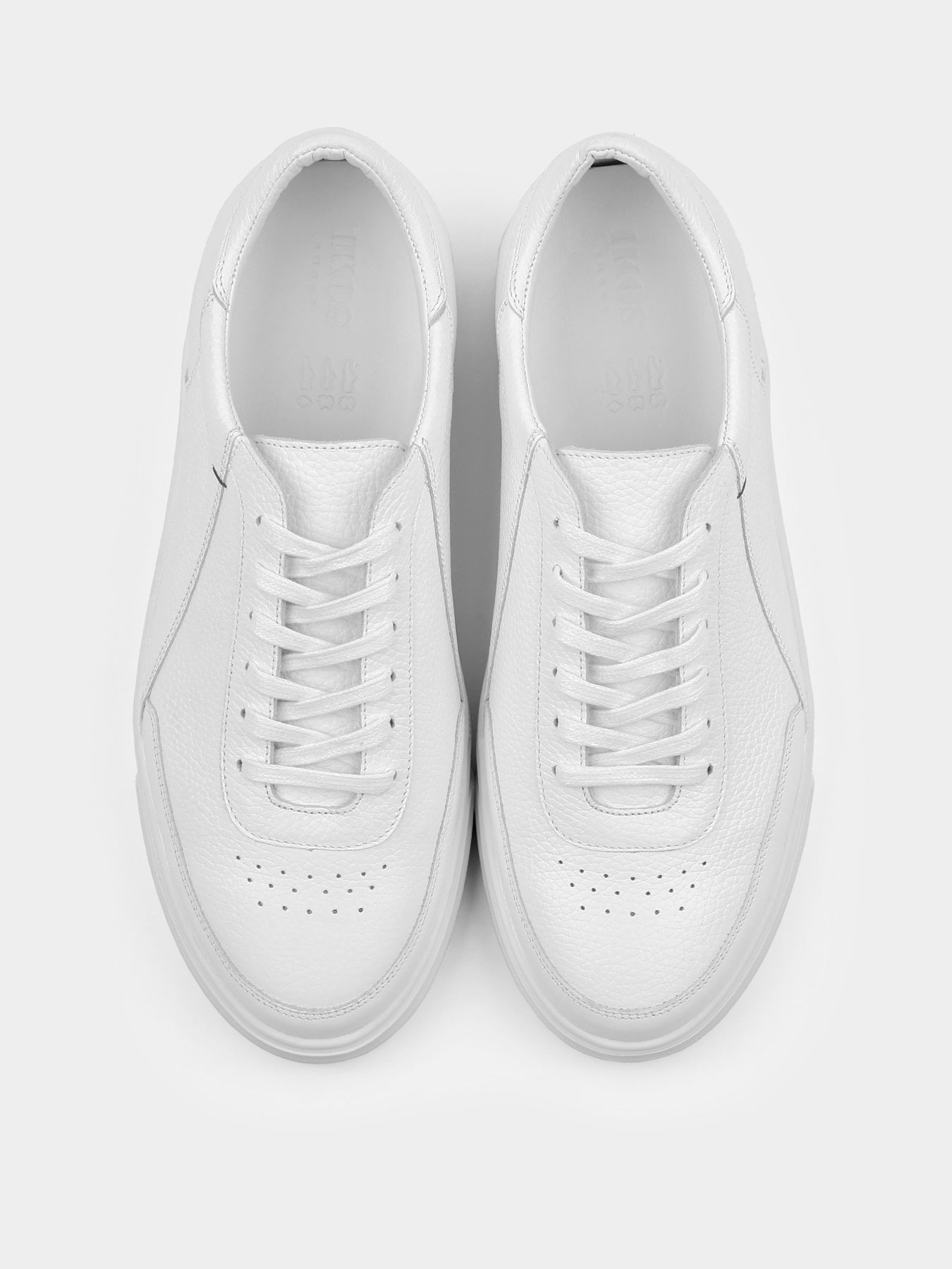 Кеды низкие Horton Apache модель 105-3 Фото