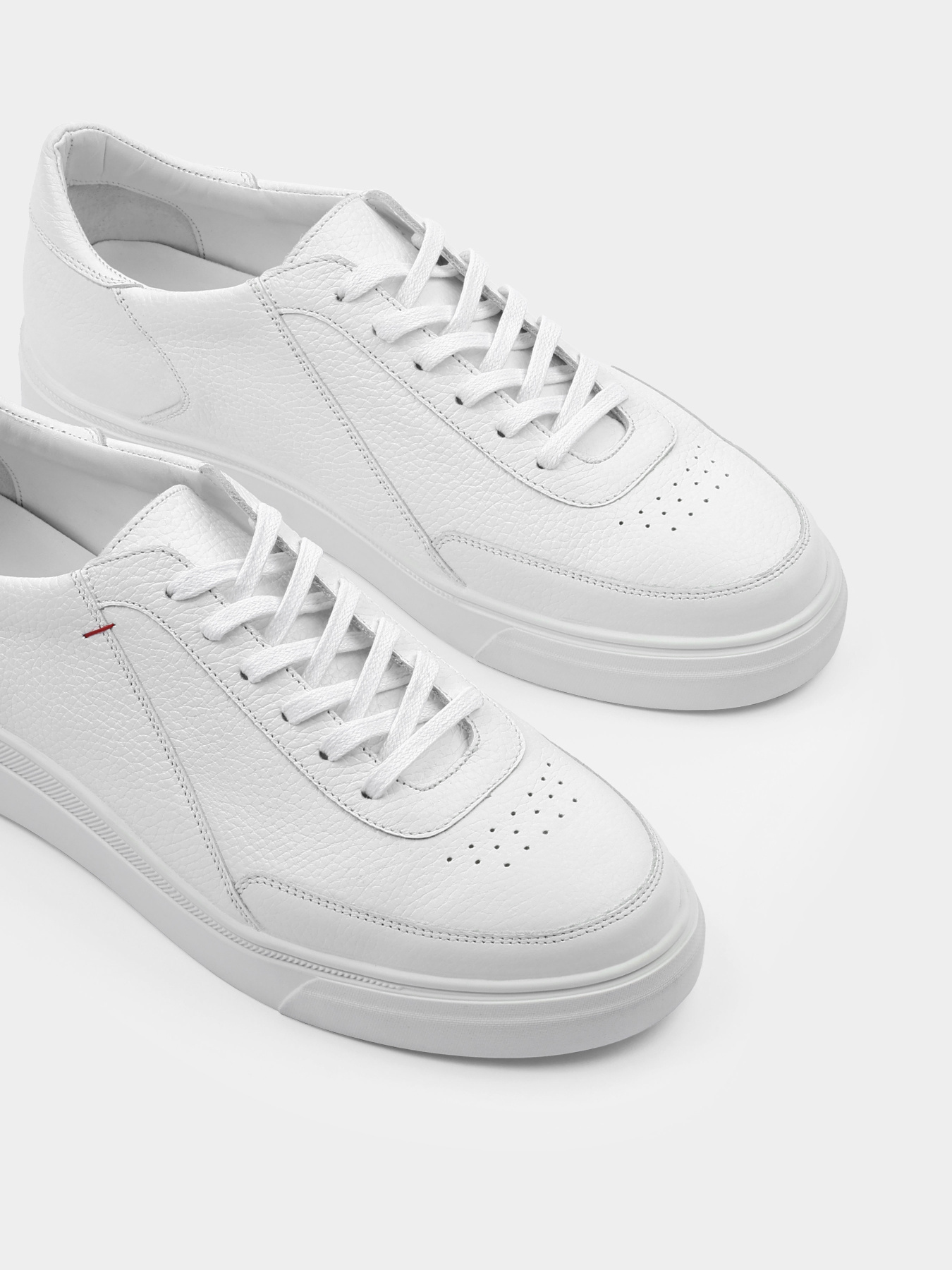 Кеды низкие Horton Apache модель 105-3 Фото