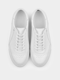 Кеды низкие Horton Apache модель 105-3 Фото