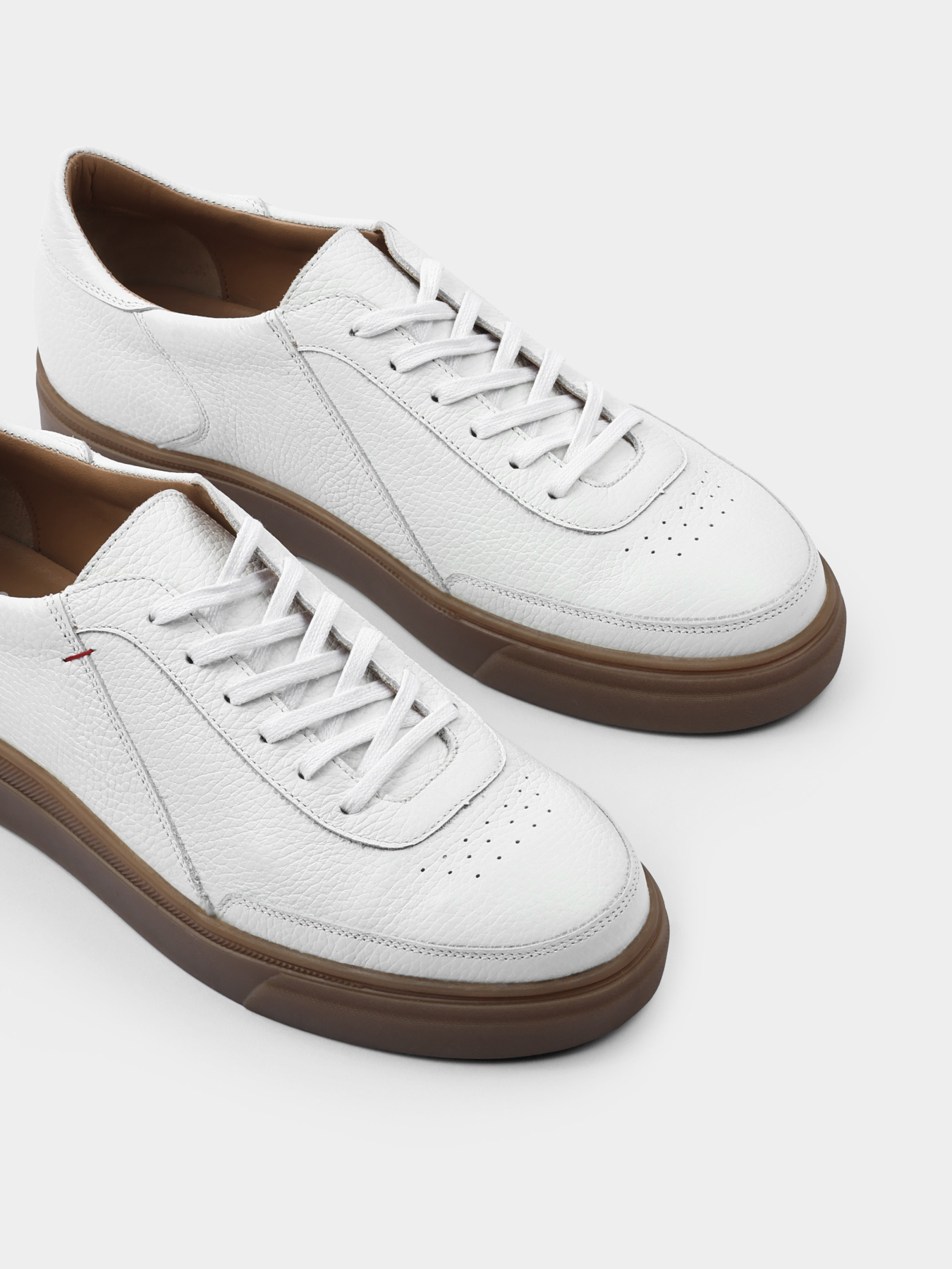 Кеды низкие Horton Apache модель 105-8 Фото