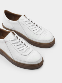 Кеды низкие Horton Apache модель 105-8 Фото