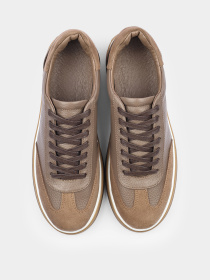 Кеды низкие Horton Volere модель 1013-4 Фото