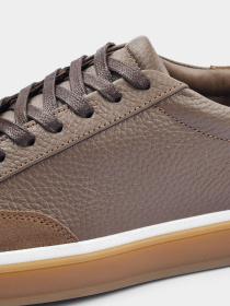 Кеды низкие Horton Volere модель 1013-4 Фото